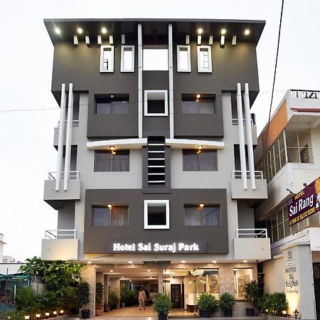 Hotel Sai Suraj Park Sirdi Kültér fotó